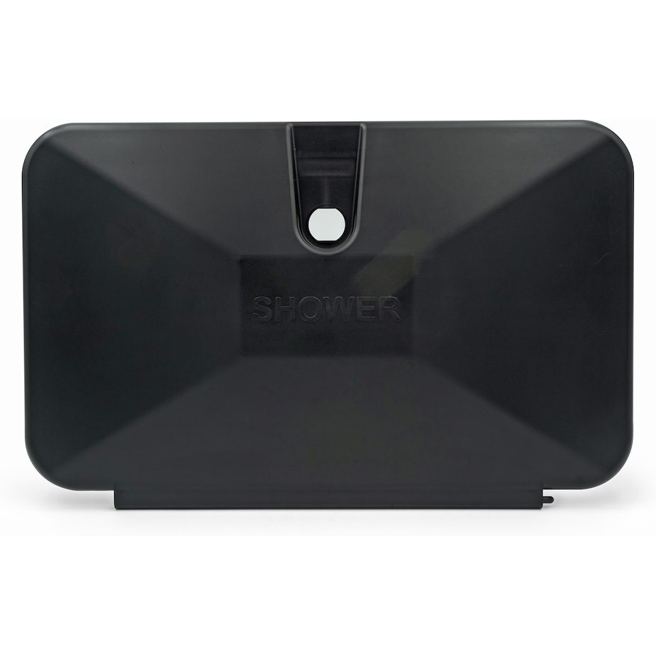 REPL SHOWER DR 12.875X7.75