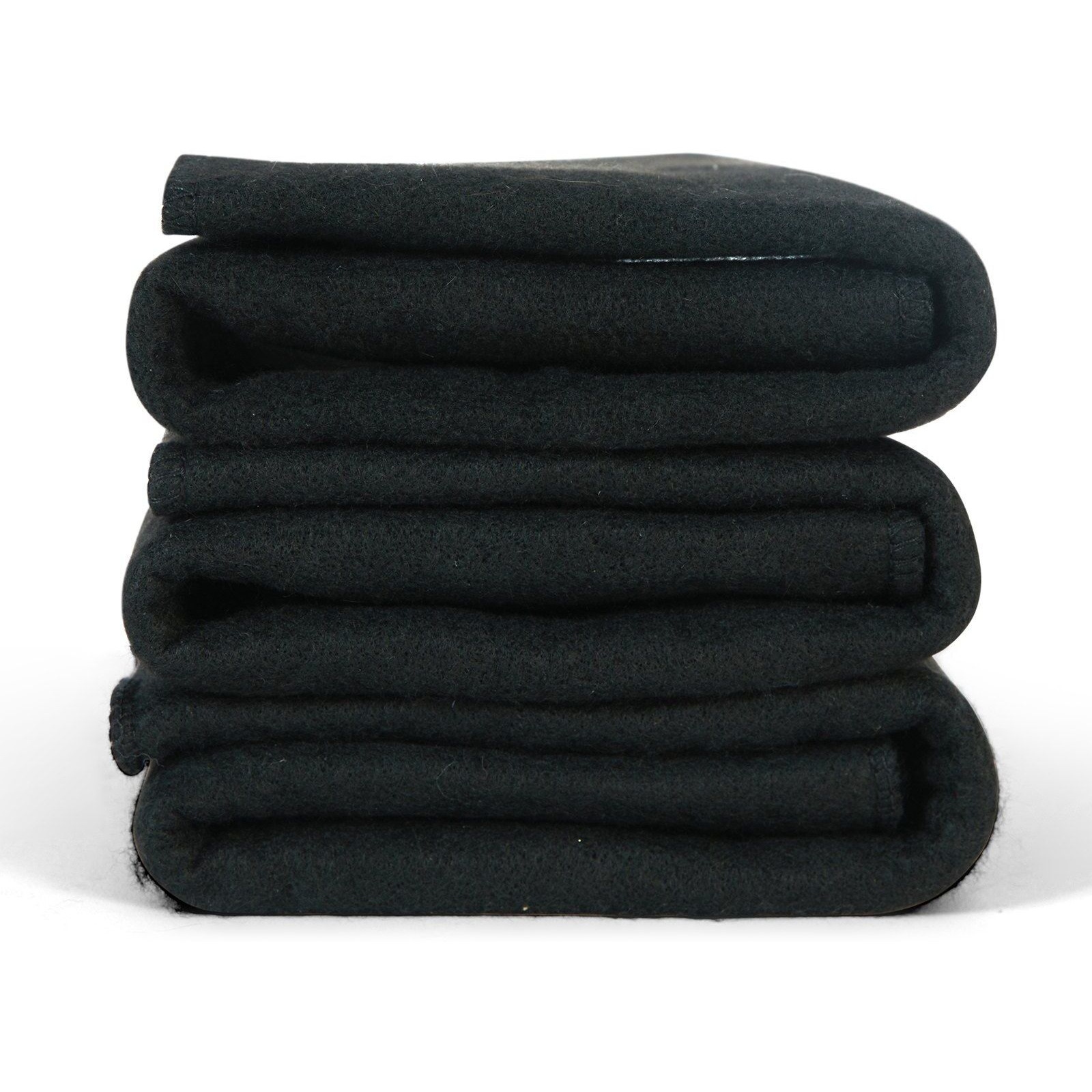 VEVOR Carbon Felt Welding Blanket 6 Pack, 21" x 20" Flame Retardant Welding Blankets, Up To 1800F Heat Resistant Blanket Set, Cuttable Carbon Fiber Fire Retardant Insulation Welding Mat Pad