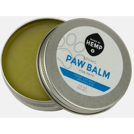 Made by Hemp - Paw Balm 1.6oz/500mg(D0102HHLAG8.)