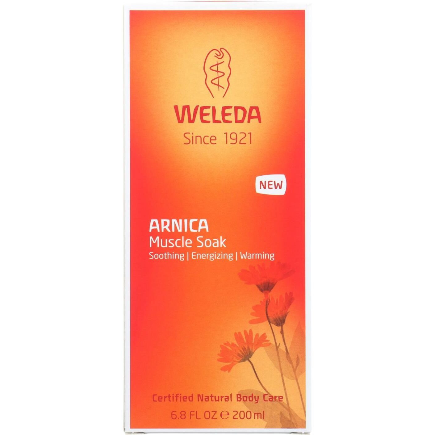 Weleda Arnica Muscle Soak - 68 Oz(D0102H5NH82)