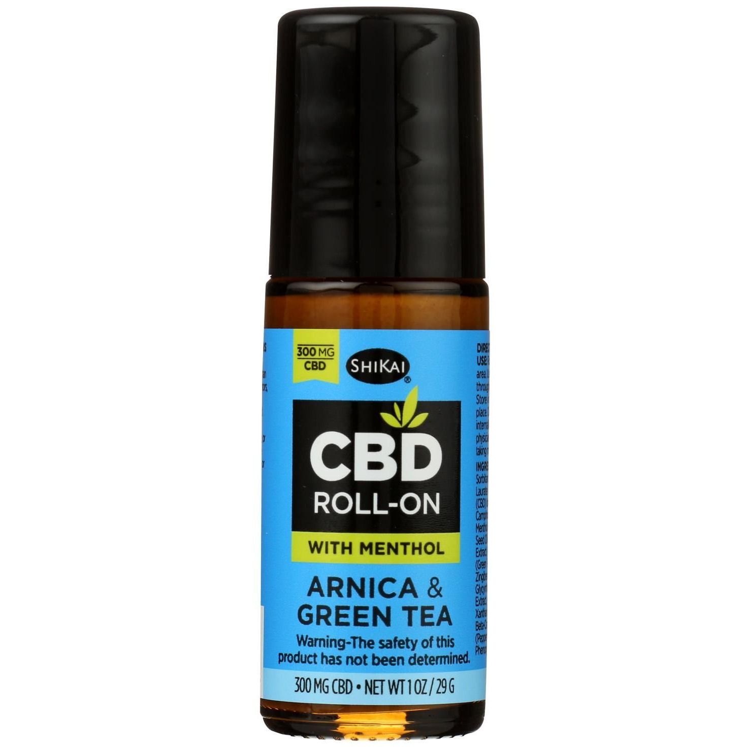 Shikai Products - cdb Roll On Menthl 300mg - 1 Each-1 Oz(D0102H54IWT)