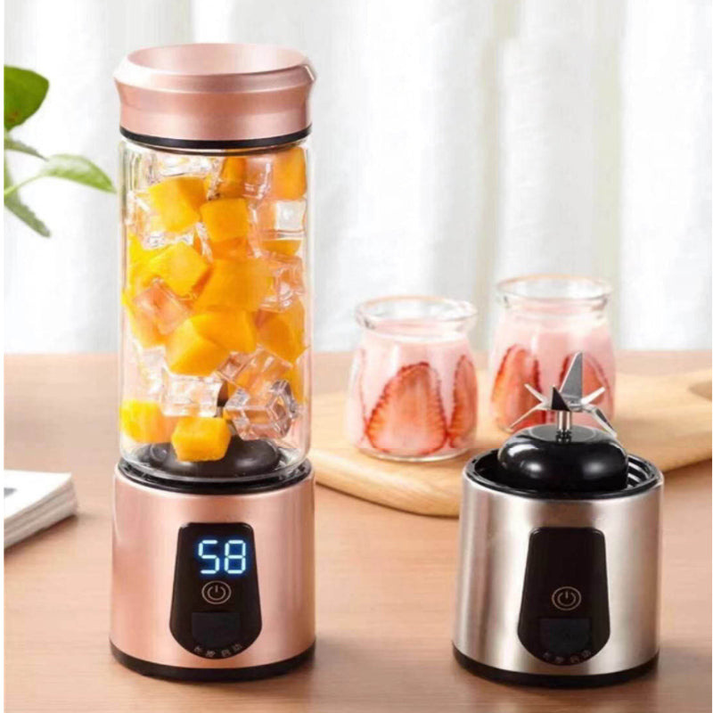 JuiceUp N go Quick Portable Juicer And Smoothie Blender(D0102HPIBEU)