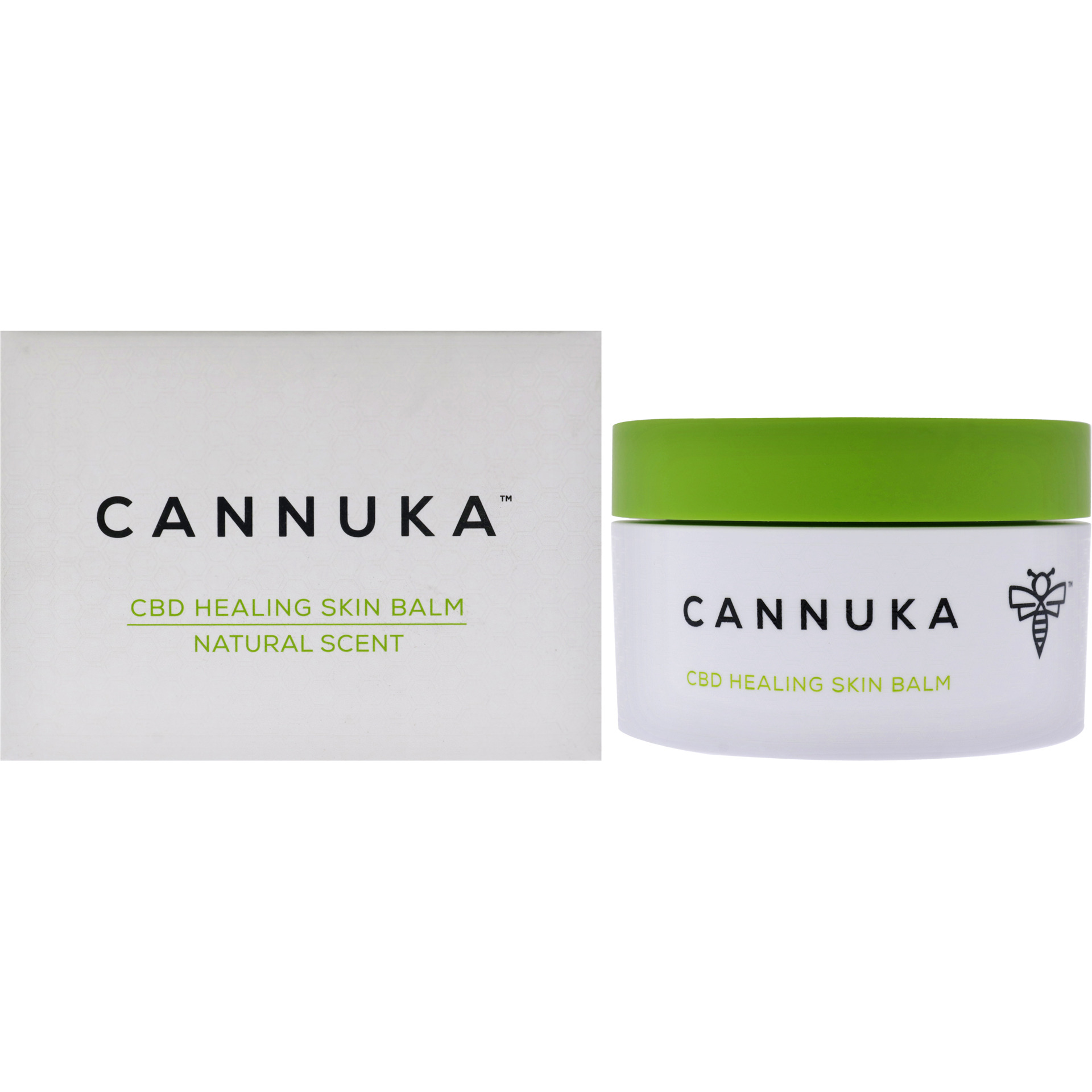 CBD Healing Skin Balm by Cannuka for Unisex - 1.6 oz Balm