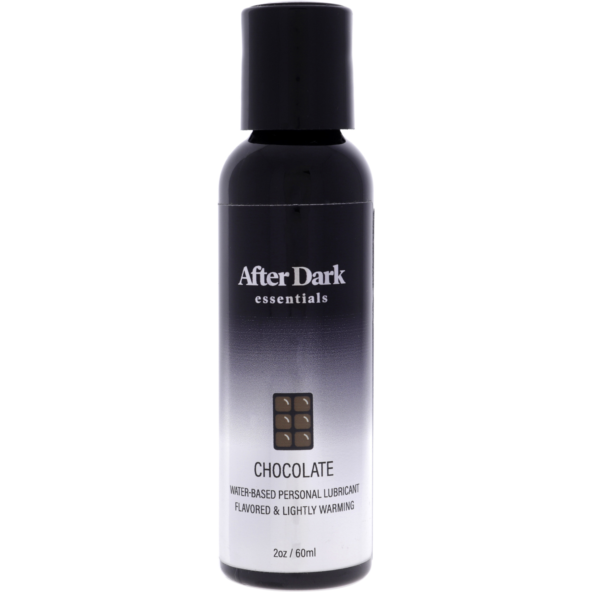 Water-Based Personal Lubricant - Chocolate by After Dark Essentials for Unisex - 2 oz Lubricant