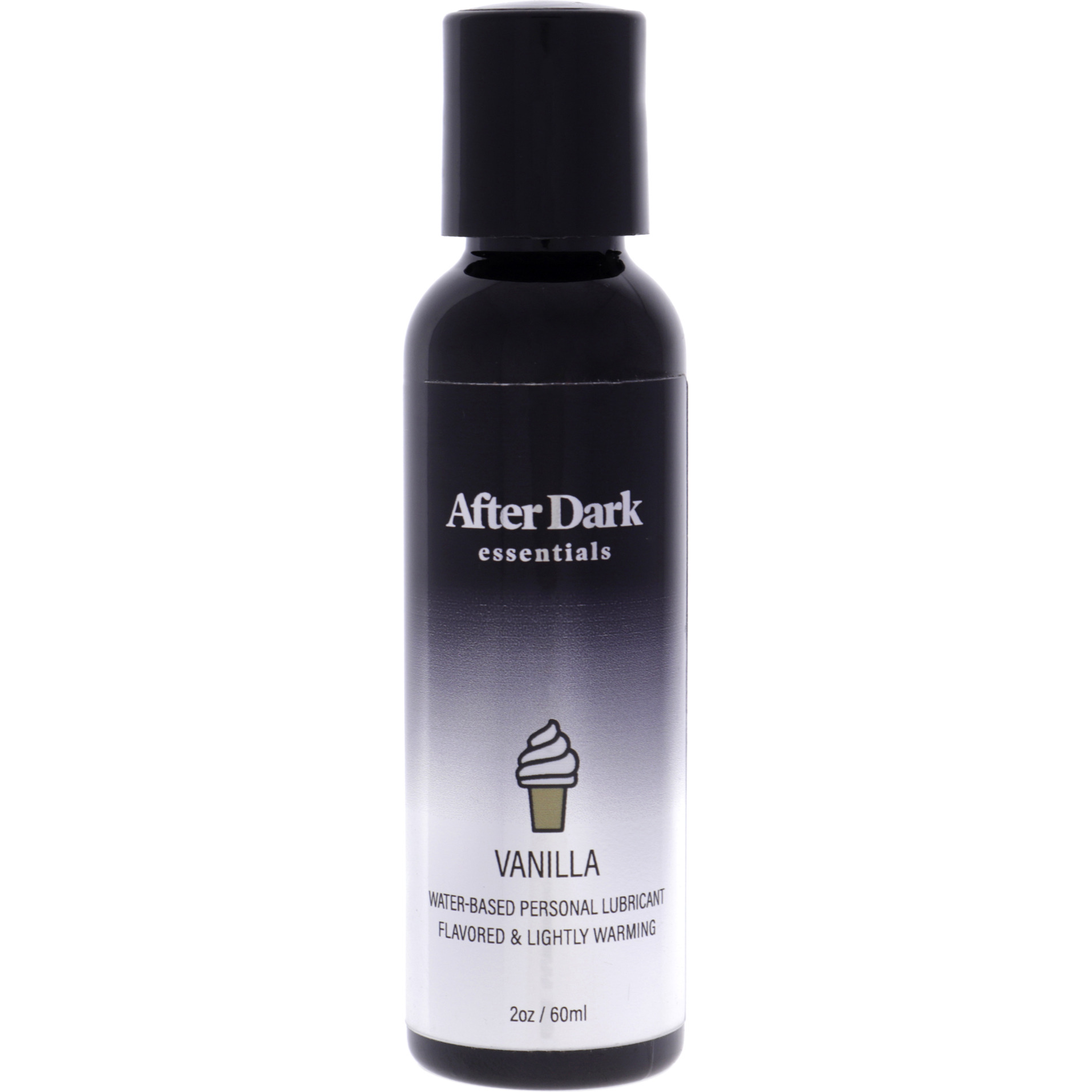 Water-Based Personal Lubricant - Vanilla by After Dark Essentials for Unisex - 2 oz Lubricant
