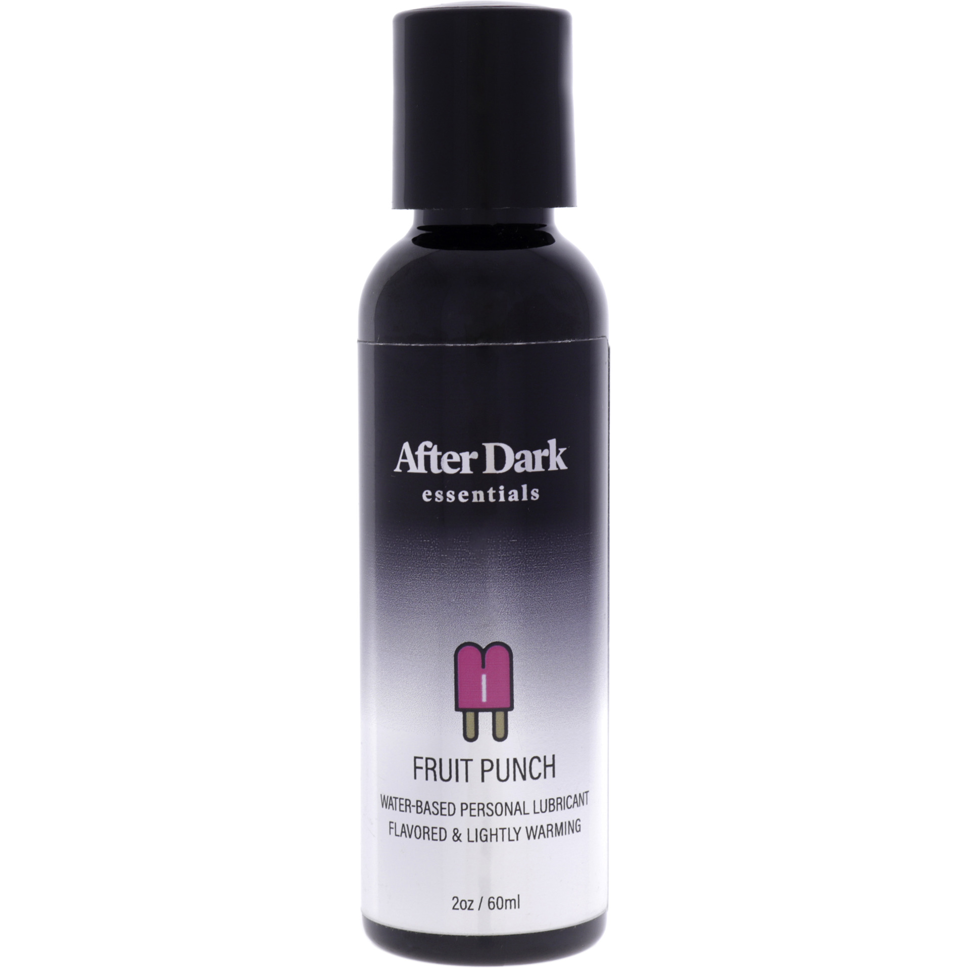 Water-Based Personal Lubricant - Fruit Punch by After Dark Essentials for Unisex - 2 oz Lubricant