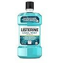Listerine Cool Mint Antiseptic Oral Care Mouthwash to Kill 99% of Germs That Cause Bad Breath, Plaque and Gingivitis, ADA-Accepted, 8.5 Fl Oz
