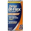 Osteo Bi-Flex Triple Strength(5), Glucosamine Chondroitin with Vitamin C Joint Health Supplement, Coated Tablets, 80 Count (Pack of 1)