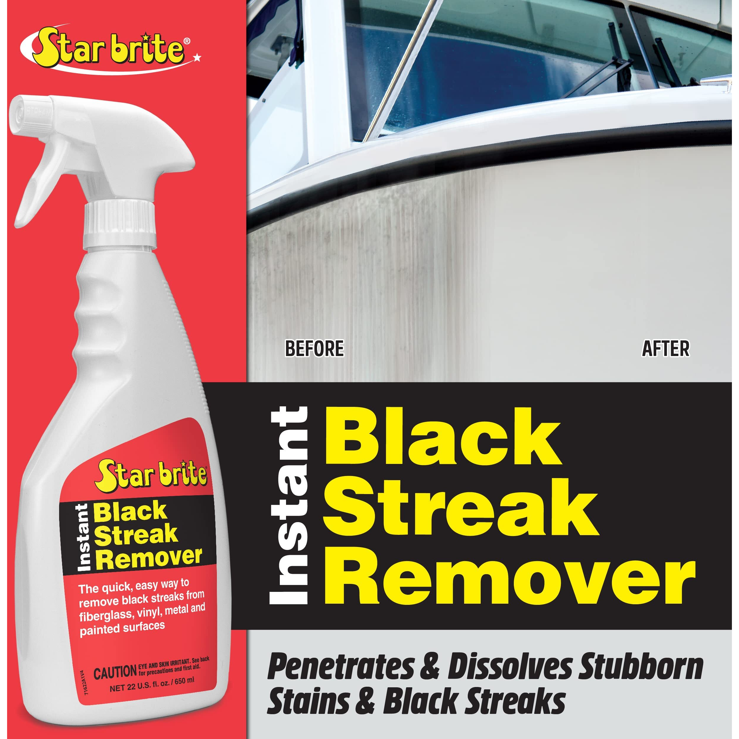 1 GAL BLK STREAK REMOVER EACH