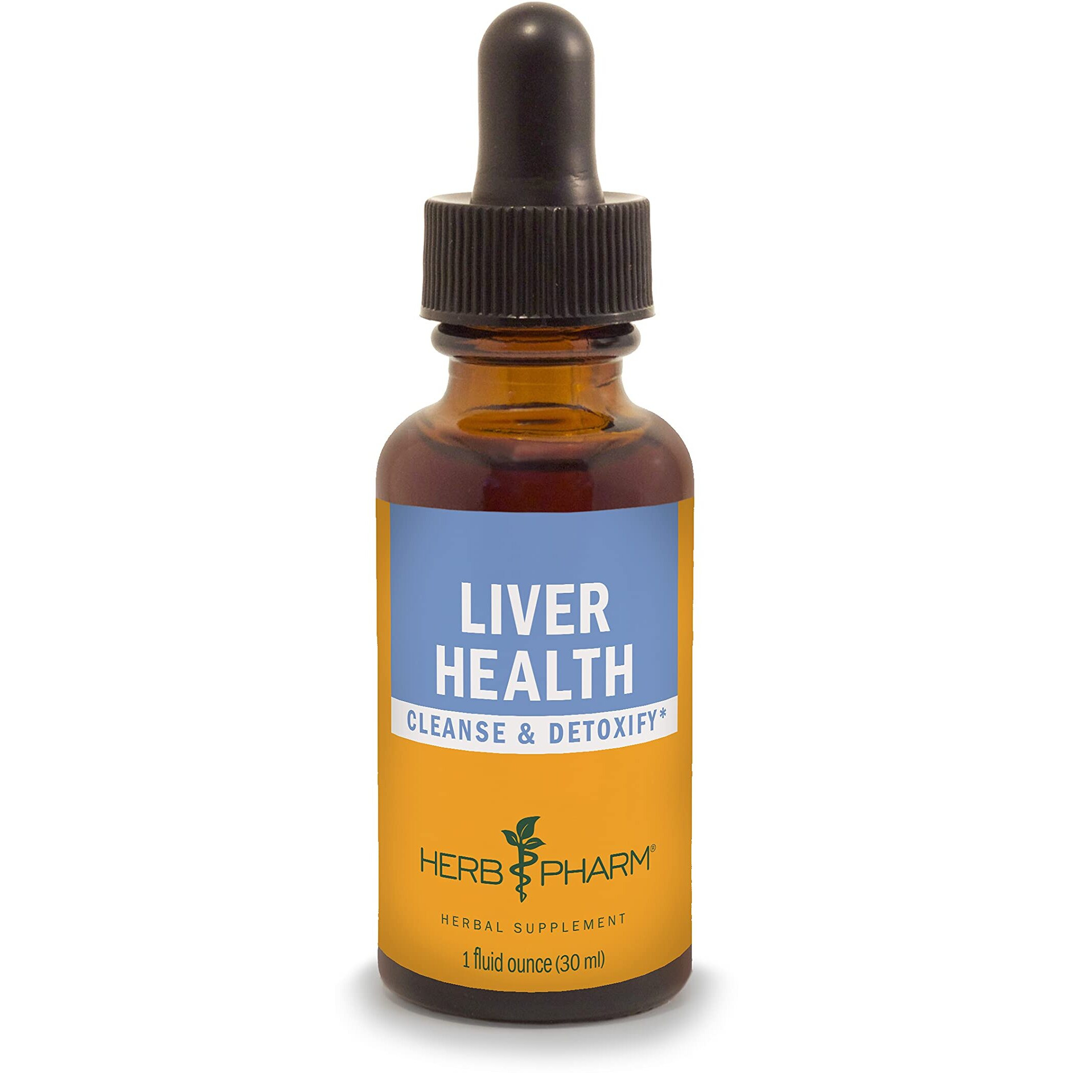 Herb Pharm Liver Health Herbal Formula for Liver and Gallbladder Support - 1 Ounce