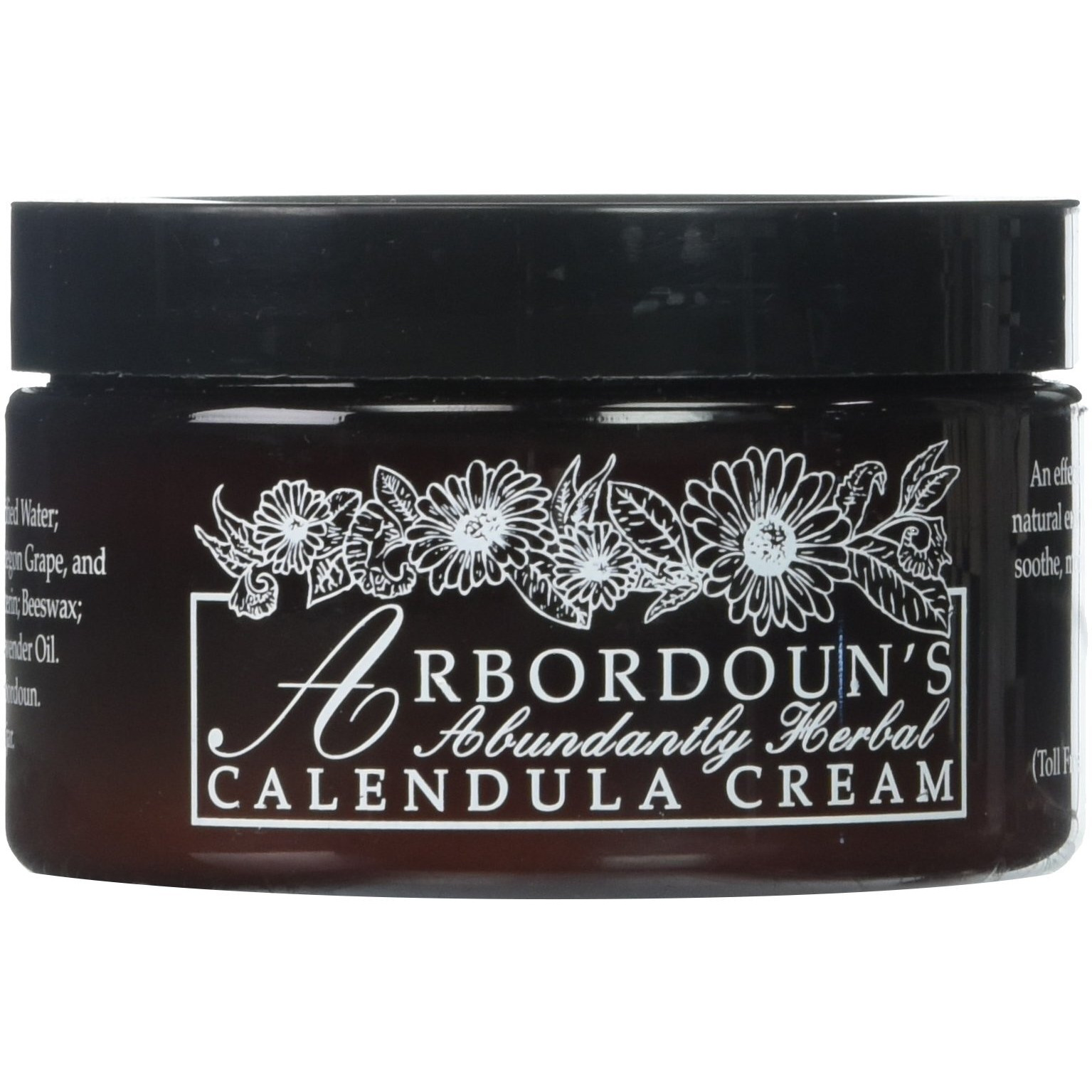 Abundantly Herbal Calendula 4 Ounces