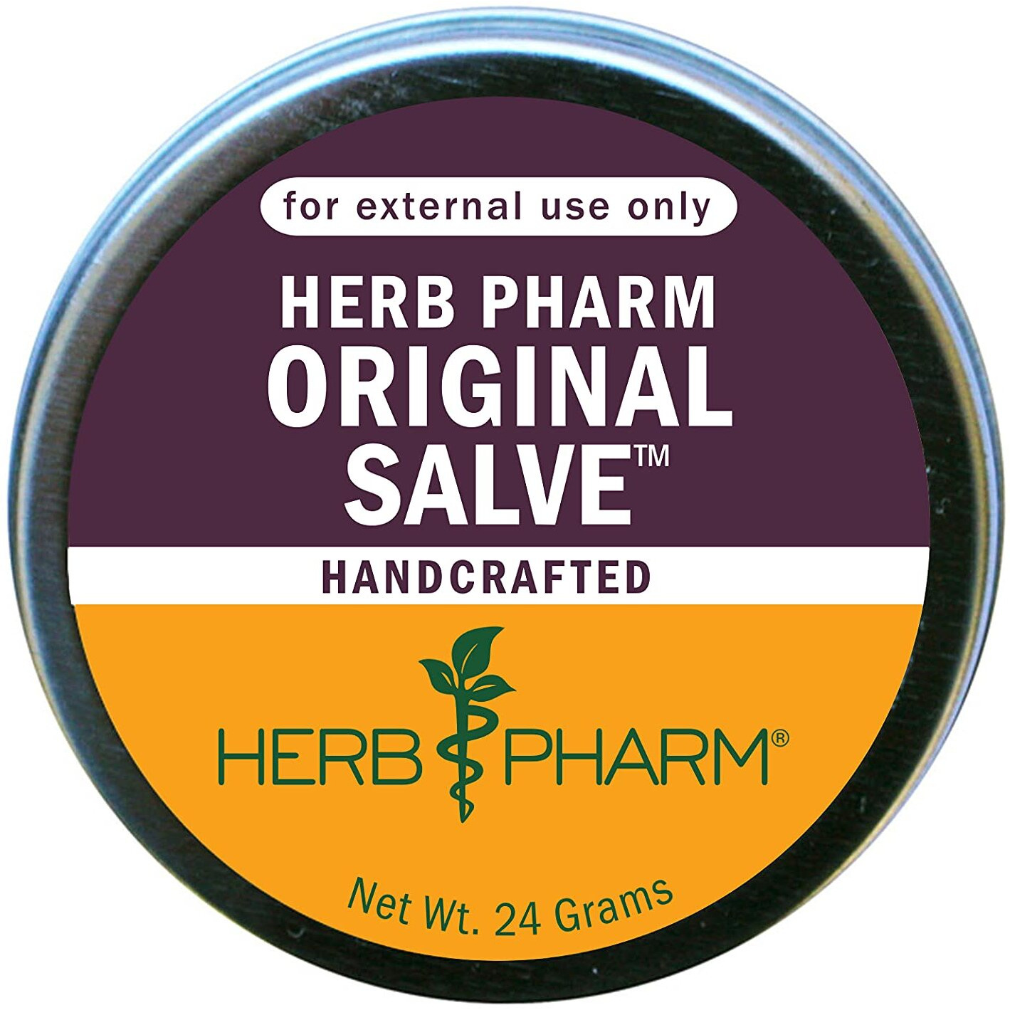 Herb Pharm Original Salve with Comfrey and St. John's Wort - 24 Grams