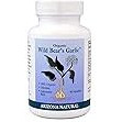 Arizona Natural Resource Wild Bear's Garlic Capsules, 235 Mg, 90 Count