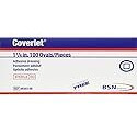 Beiersdorf-jobst Coverlet Adhesive Dressing - 1 1/4 &quot Oval - Box of 100, 100 Count