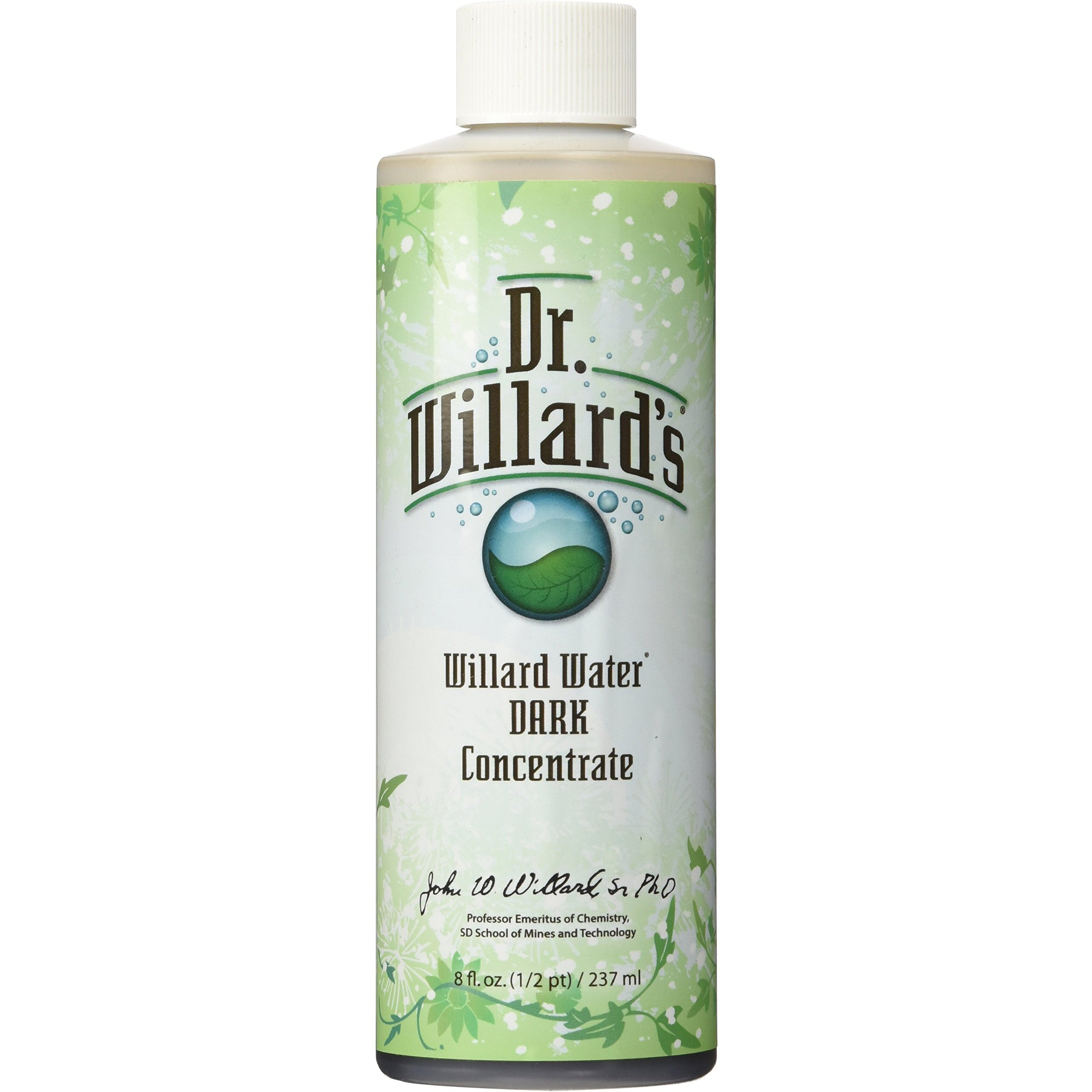 Willard Water XXX Dark Multi-Vitamin, 8 Ounce