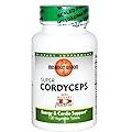 Mushroom Wisdom Super Cordyceps Caplets, 120 Count