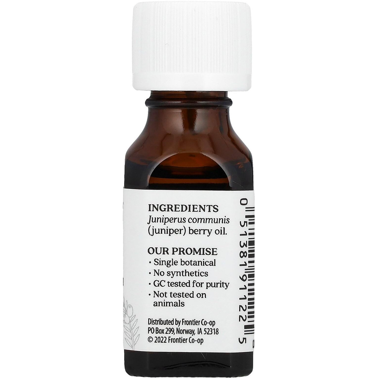 Aura cacia - Essential Oil Juniper Berry - 05 Fl Oz(D0102H5K76T)