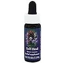 Flower Essence Services Quintessentials Self-Heal Supplement Dropper, 0.25 Fluid Ounce