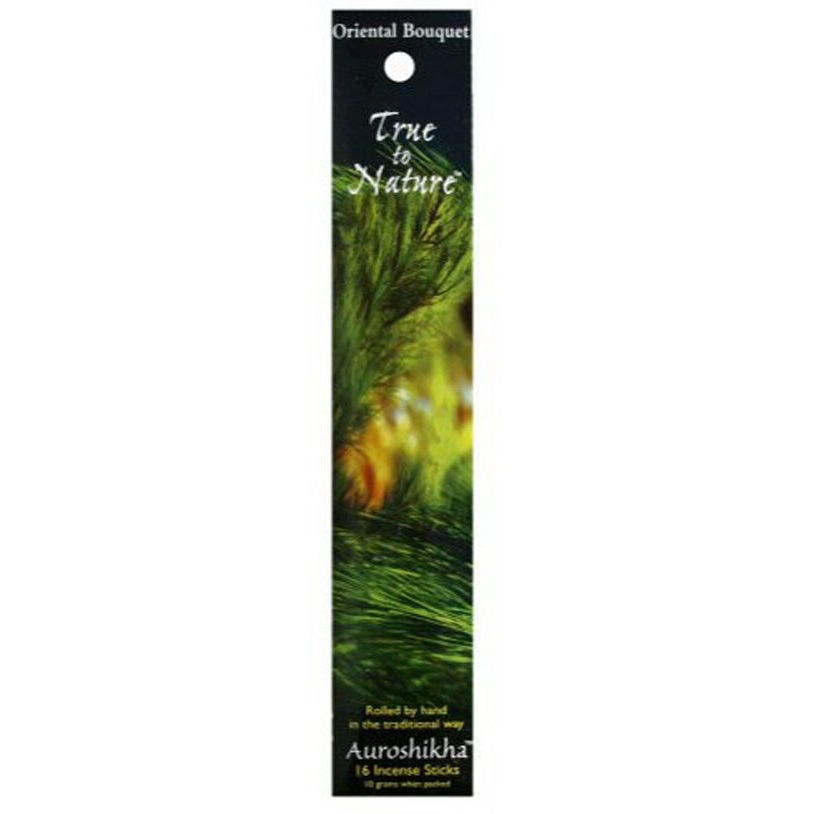 Auroshikha Candles and Incense, Radha's Devotion, 10 Gram