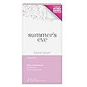 Summer's Eve Douche, Vaginal Douche for Women, Island Splash, 2 Units, 4.5 Oz Each, 1 Pack