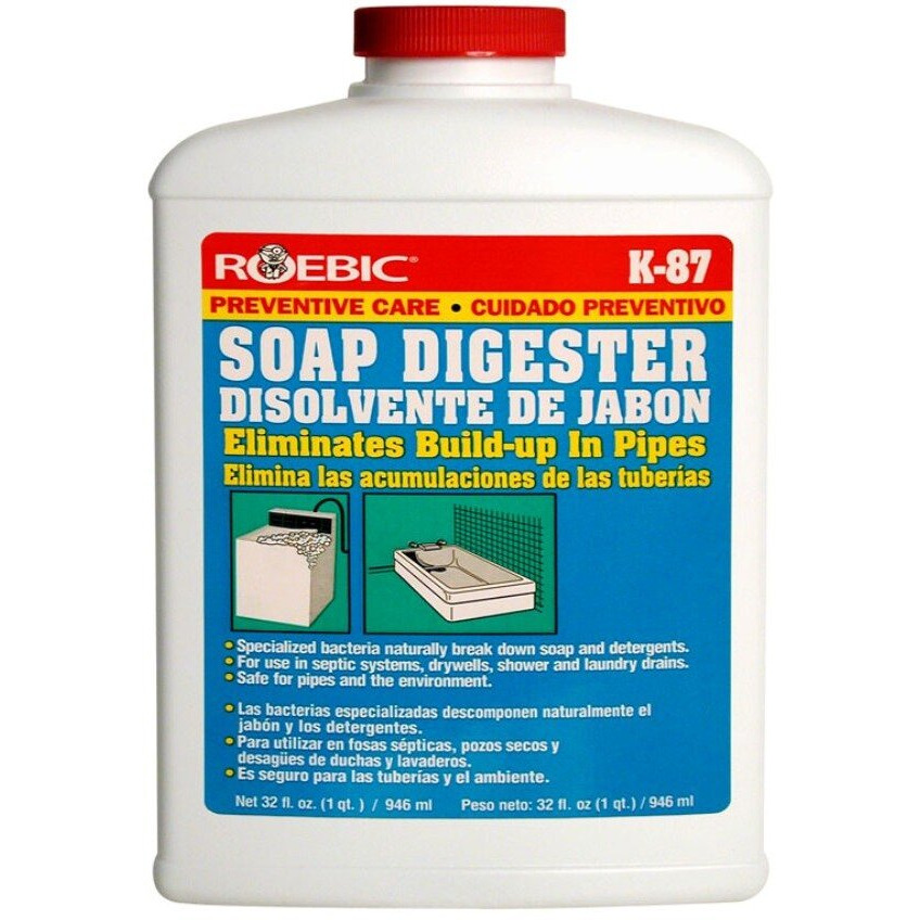 ROEBIC SGP DIGESTER QT (Pack of 1)