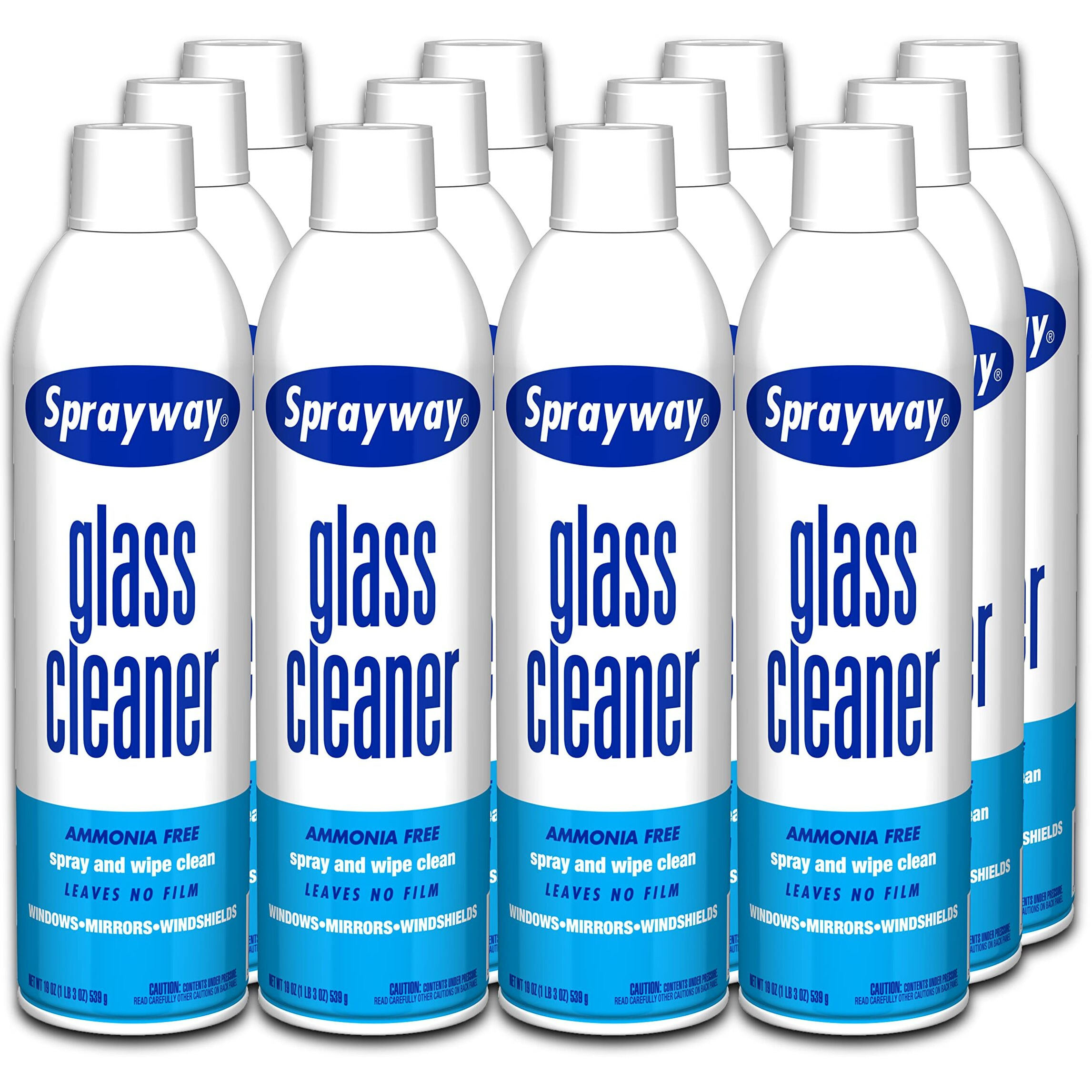 CLEANR GLAS19OZ SPRAYWAY (Pack of 12)