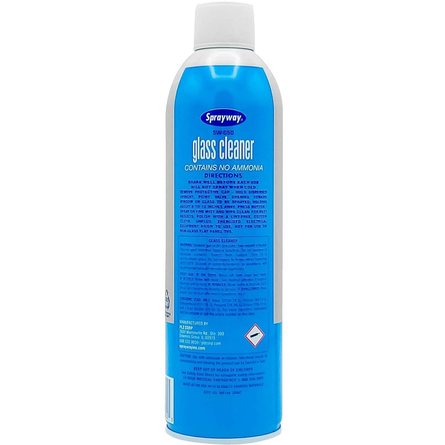 CLEANR GLAS19OZ SPRAYWAY (Pack of 12)