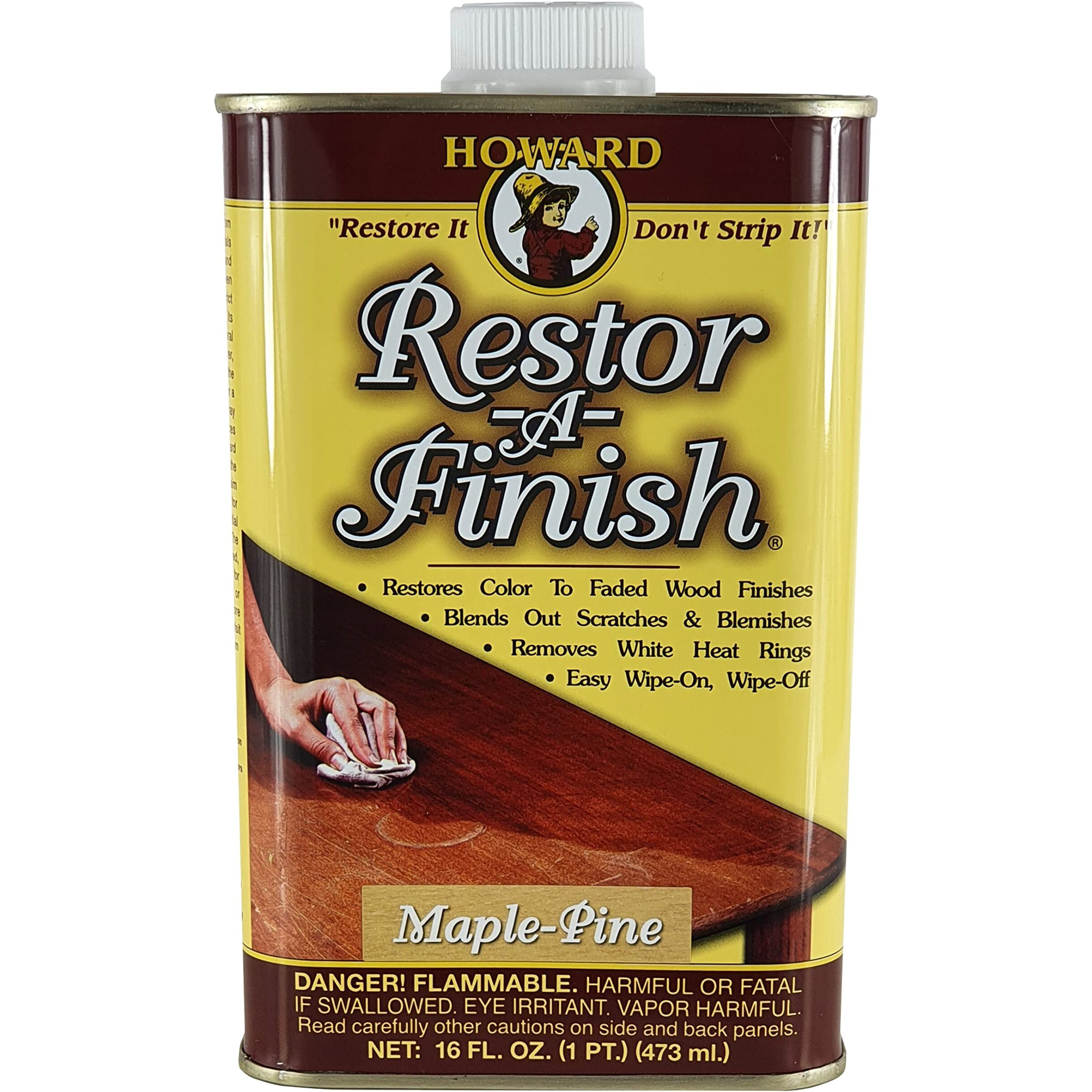 RESTOR-A-FNSH MAPLEPN PT (Pack of 1)