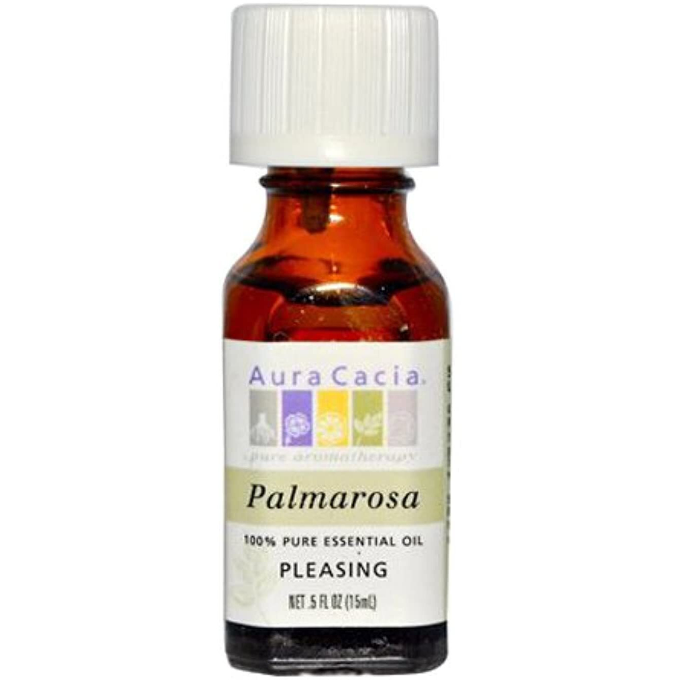 Aura cacia - Pure Essential Oil Palmarosa - 05 Fl Oz(D0102H5KXJ6)