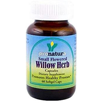 Pronatura Small Flowered Willow Herb, 60 Count