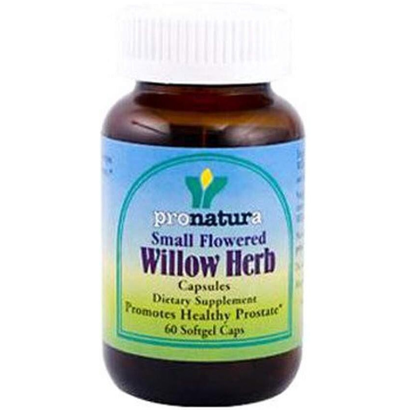 Pronatura Small Flowered Willow Herb, 60 Count