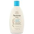 Aveeno Lightly Scented Baby Wash & Shampoo 8 oz.