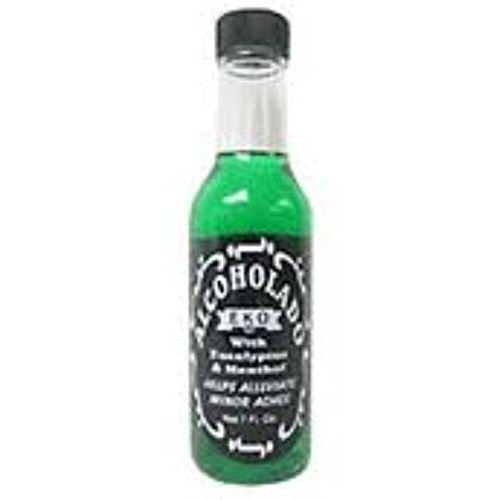 Eko Alcoholado with Eucalyptus Oil, 5 Ounce