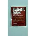 Hydrocil Powder Paks Instant relieves Constipation - 30 Each