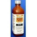 Ferrous Sulfate Elixir 220 Mg Iron Supplements by Silarx Laboratories - 16 Oz