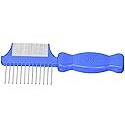 Nix Two Sided Metal Comb