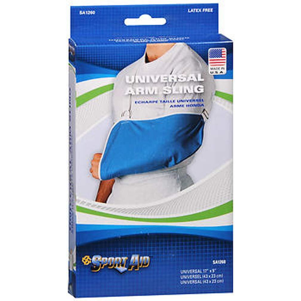 Sportaid Arm Sling, Universal Size - 1 ea