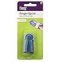 Flents Finger Splint, 2-Sided Splint, Medium, Supports & Protects Injured Finger