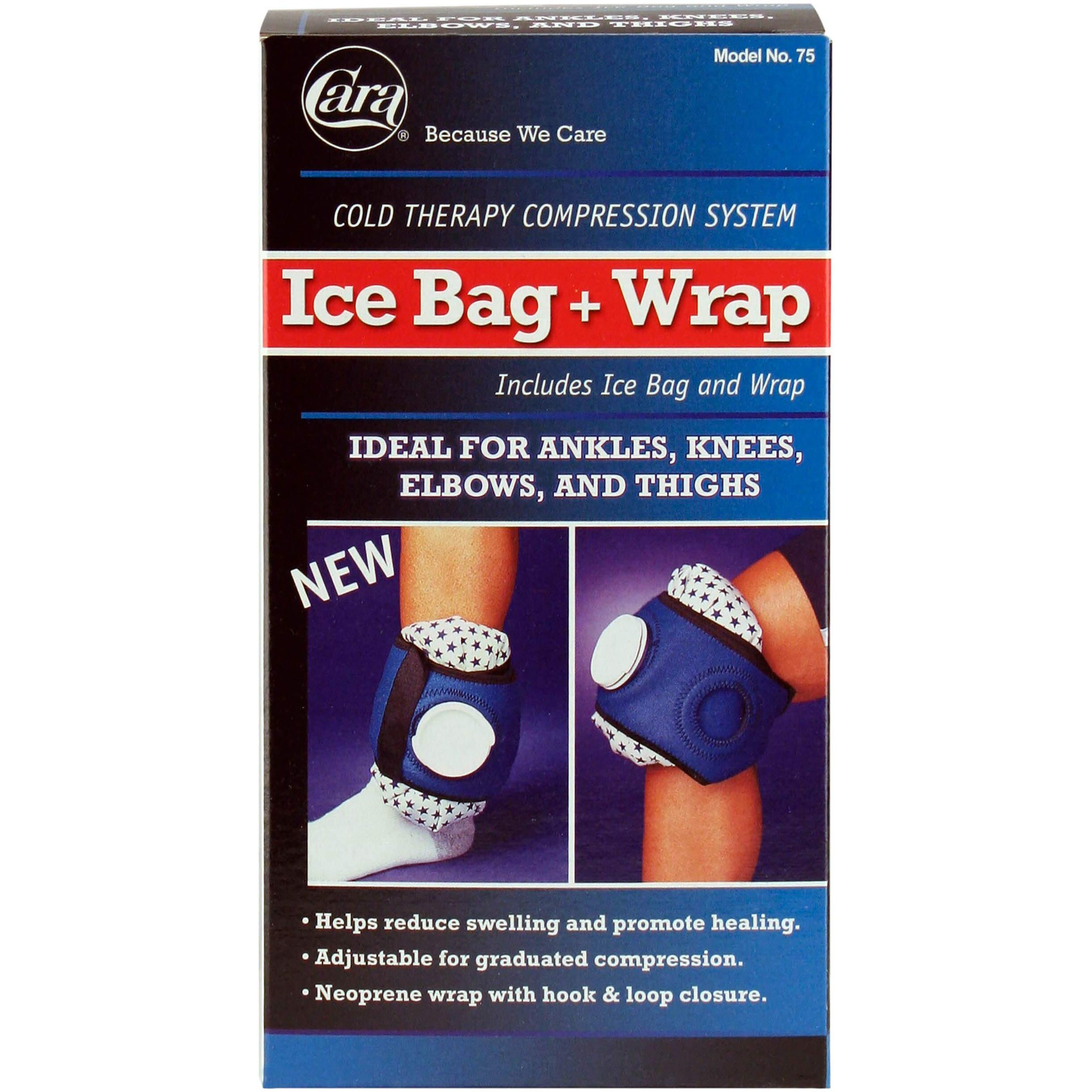 Cara Cold Therapy Ice Bag and Wrap