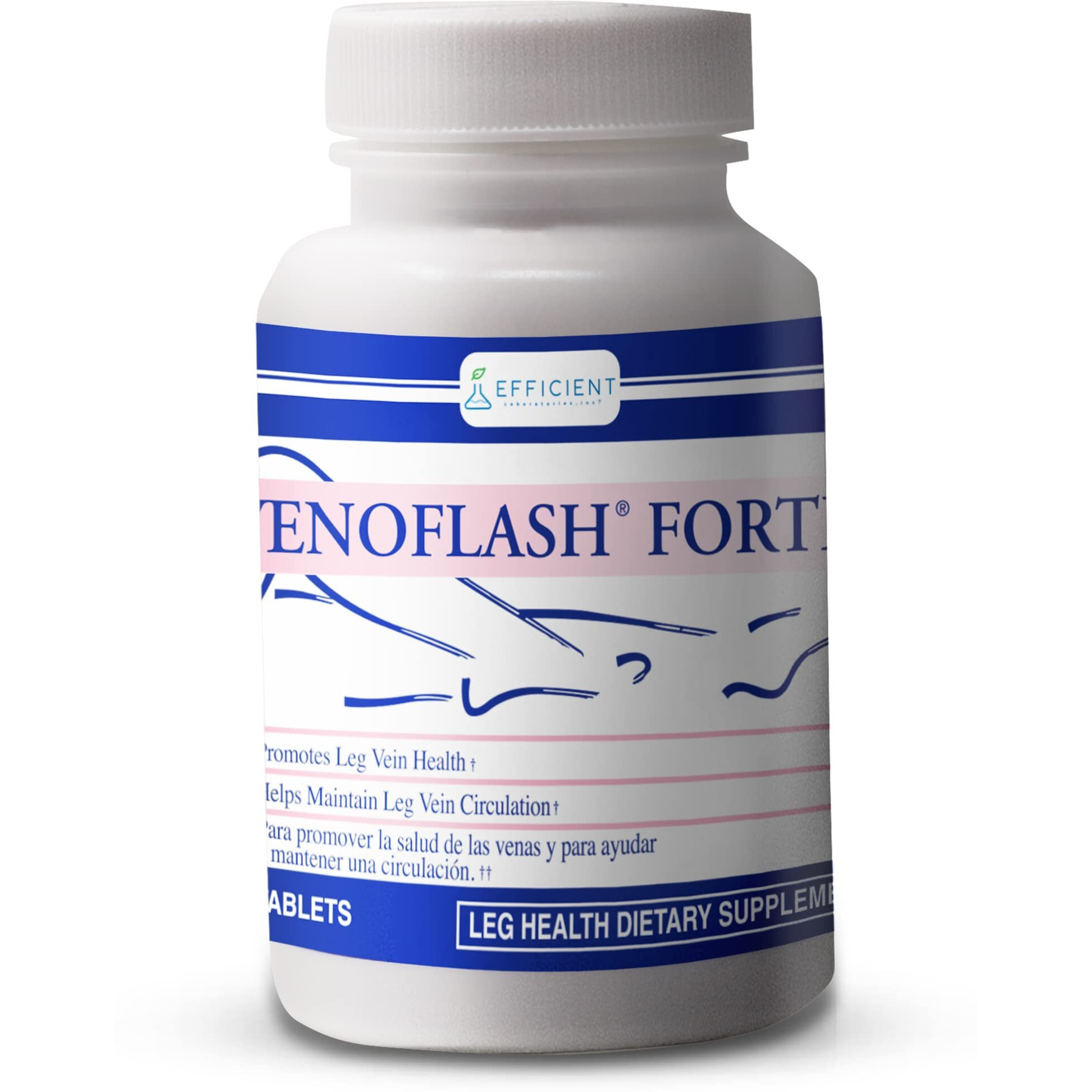 VenoFlash Forte - Leg Vein Health Supplement