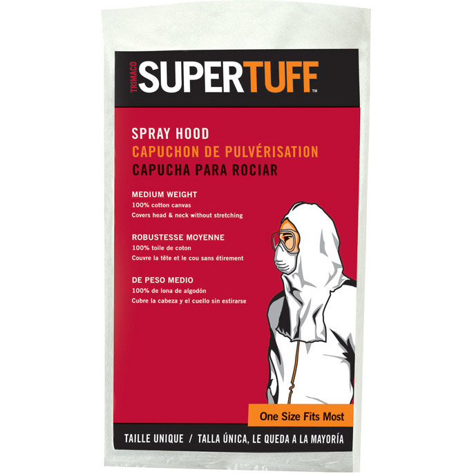 SPRAY SOCK HOOD COTTON (Pack of 1)