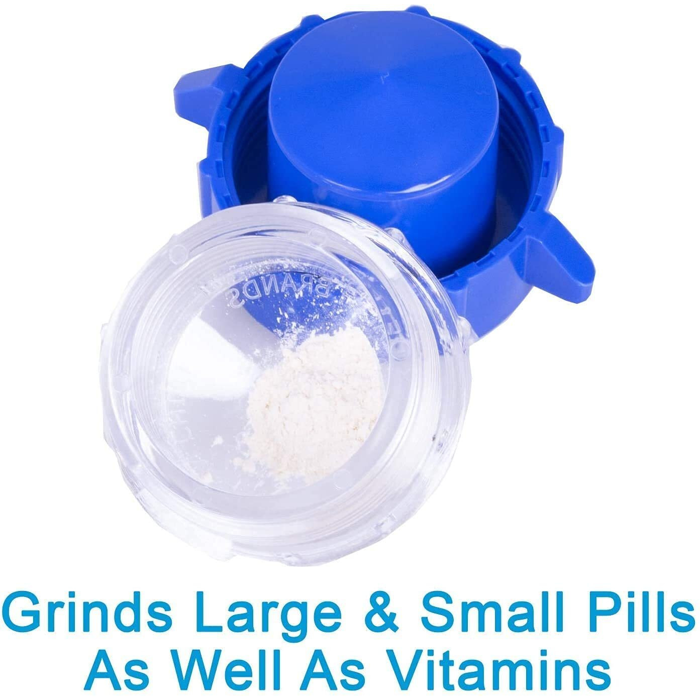 Pill crusher Pill Pulverizer - Apex - 1 count(D0102H5K4A2)