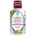 Tropical Oasis Multi Vitamin and Mineral Liquid Supplement,16 fl oz, 32 Servings