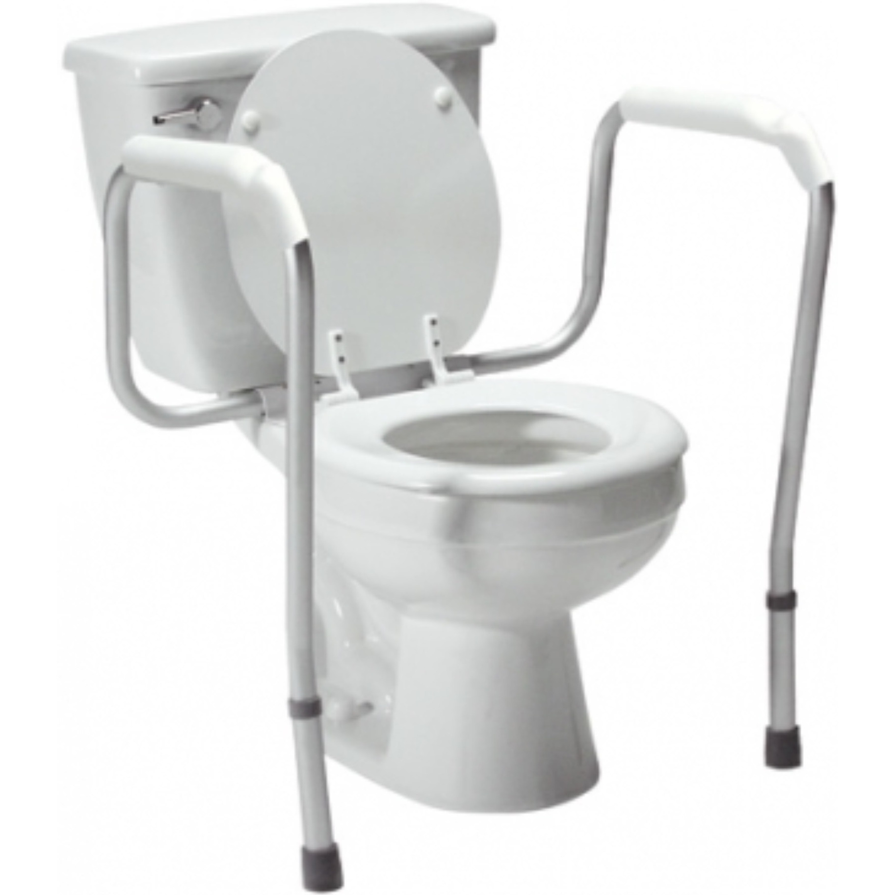 VERSAFRAME TOILET SAFETY FRAME (1 EA) LUMEX