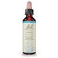 Bach Original Flower Remedies, Vervain for Relaxation and Calm, Natural Homeopathic Flower Essence, Holistic Wellness, Vegan, 20mL Dropper