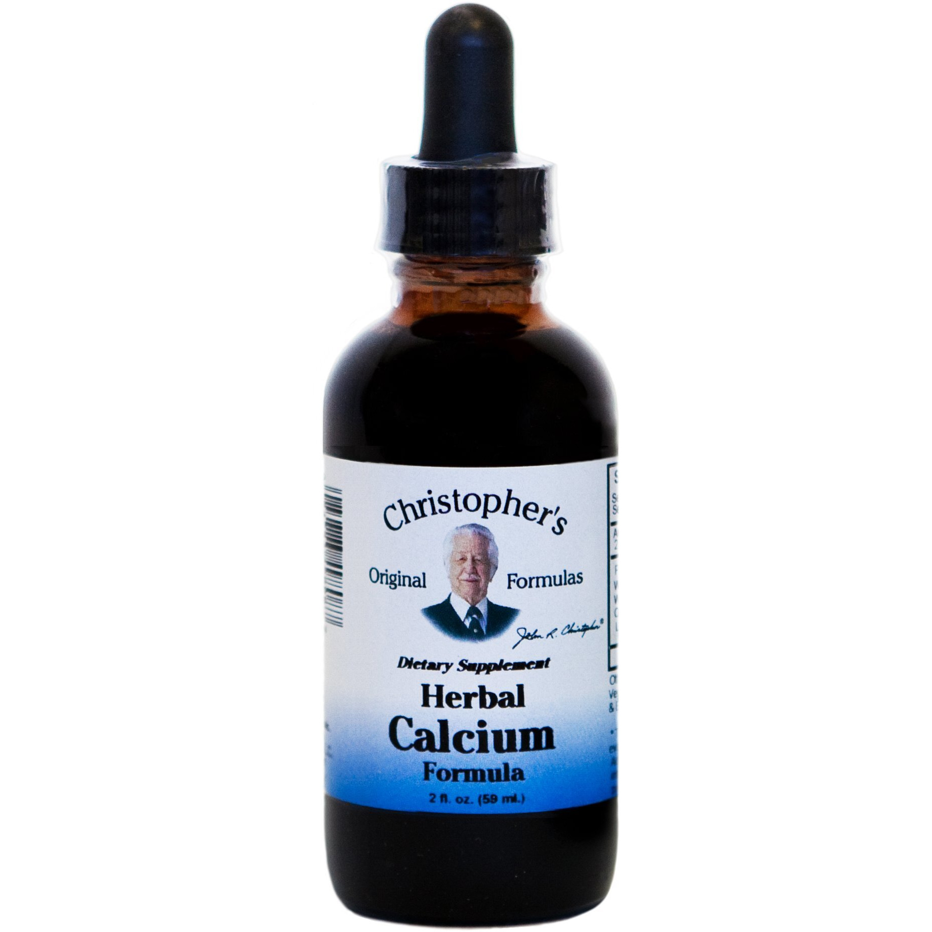 Herbal Calcium Extract 2 Oz