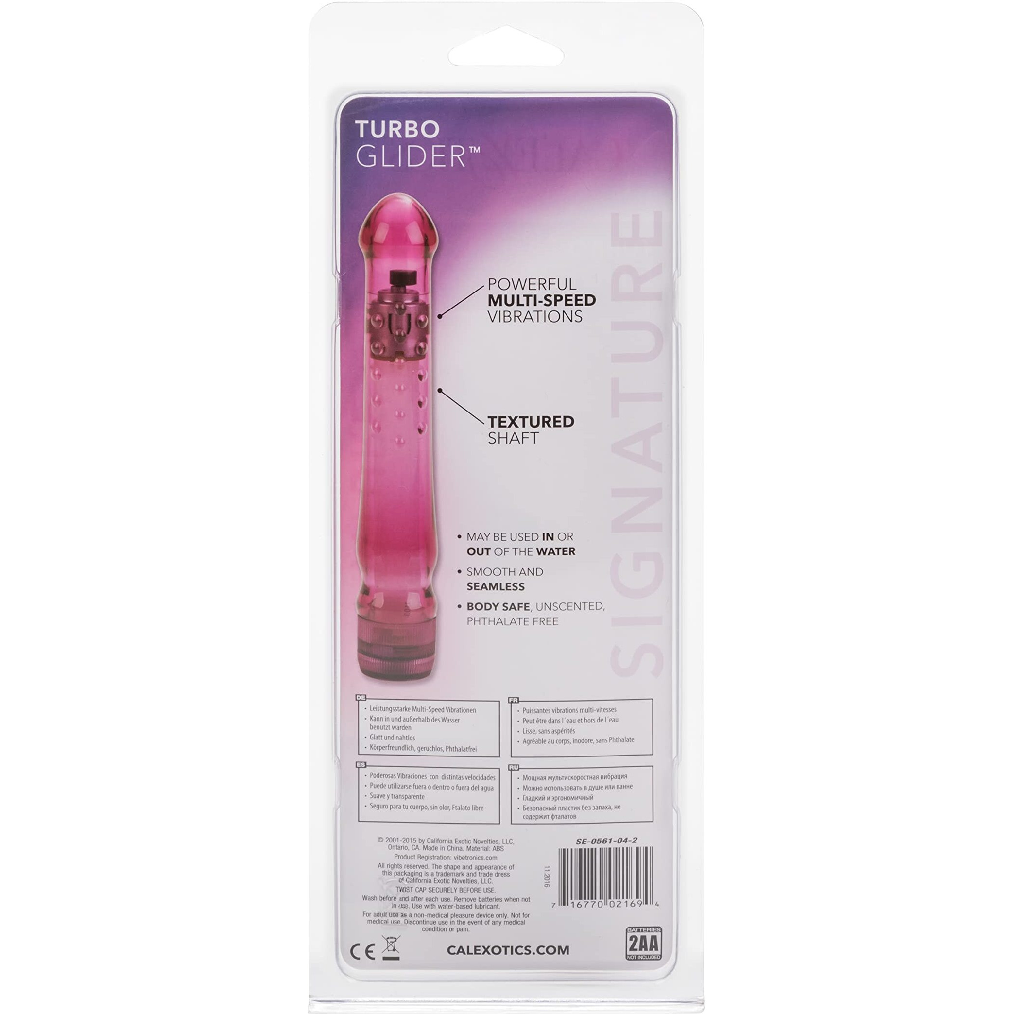 WP TURBO GLIDER RASPBERRY