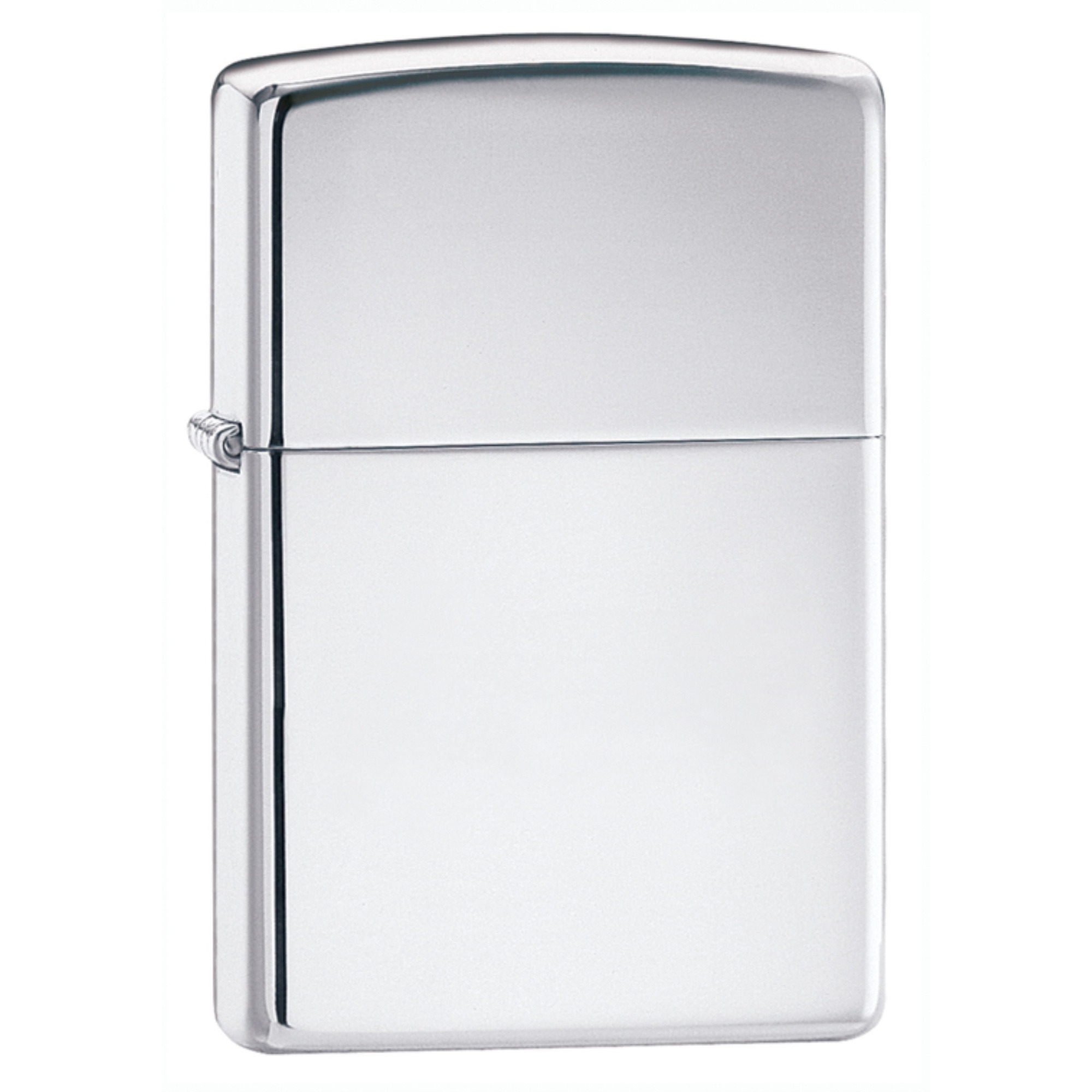 167 - ZIPPO Hi Polish Armor Wall Chrome