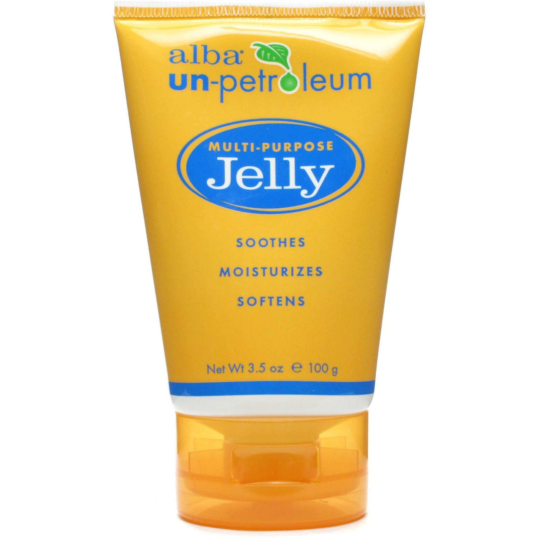 Alba Botanica Un-Petroleum Multi-Purpose Jelly, 3.5 Oz