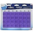 Apex Medi Chest Pill Organizer for Vitamins and Medication - 1 Ea